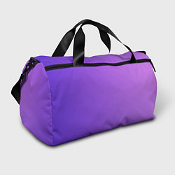 Спортивная сумка The color is purple
