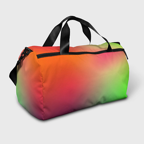 Спортивная сумка Color multicolored / 3D-принт – фото 1