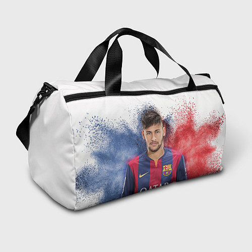 Спортивная сумка Neymar FCB / 3D-принт – фото 1