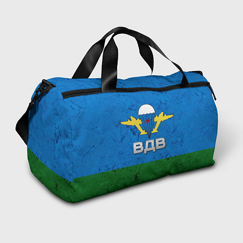Спортивная сумка Флаг ВДВ / 3D-принт – фото 1
