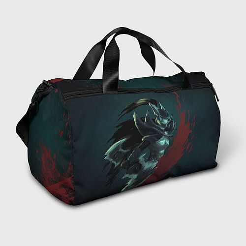 Спортивная сумка Phantom Assassin / 3D-принт – фото 1