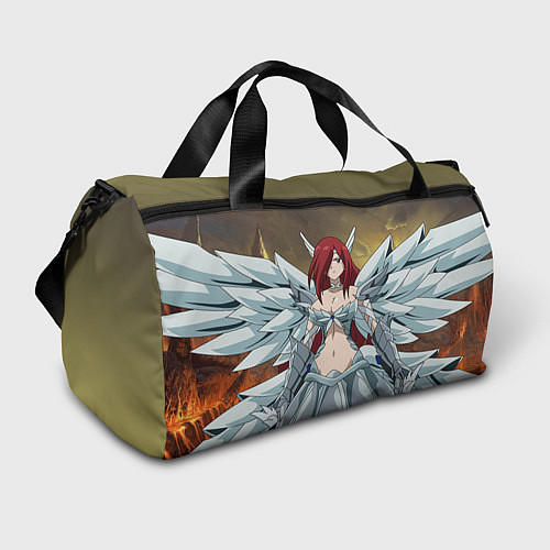 Спортивная сумка Fairy tail / 3D-принт – фото 1