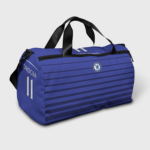 Спортивная сумка Chelsea: Drogba / 3D-принт – фото 1