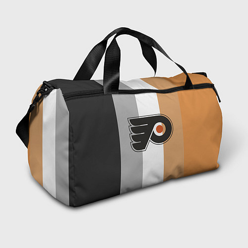 Спортивная сумка Philadelphia Flyers / 3D-принт – фото 1