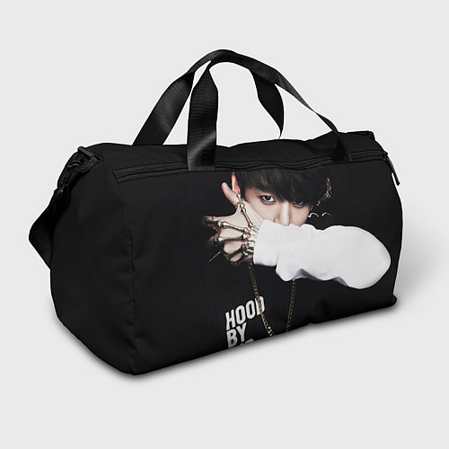 Спортивная сумка BTS: Hood by air / 3D-принт – фото 1