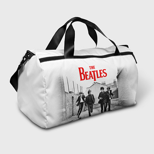 Спортивная сумка The Beatles: Break / 3D-принт – фото 1