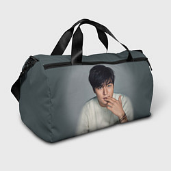 Сумки спортивные Lee Min Ho, цвет: 3D-принт
