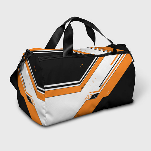 Спортивная сумка CS:GO Asiimov / 3D-принт – фото 1