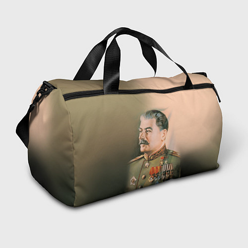 Спортивная сумка Иосиф Сталин / 3D-принт – фото 1
