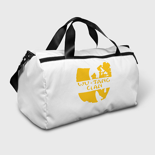 Спортивная сумка Wu-Tang Clan / 3D-принт – фото 1