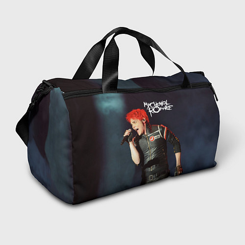 Спортивная сумка Gerard Way / 3D-принт – фото 1