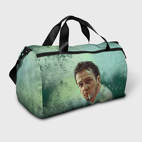Спортивная сумка Нортон с сигаретой / 3D-принт – фото 1