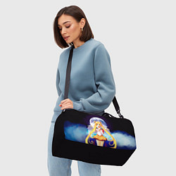 Сумки спортивные Сейлор Мун, цвет: 3D-принт — фото 2