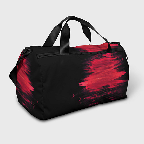 Спортивная сумка Краска / 3D-принт – фото 1