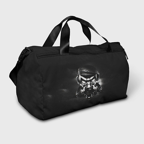 Спортивная сумка Pirate Station: Dark Side / 3D-принт – фото 1