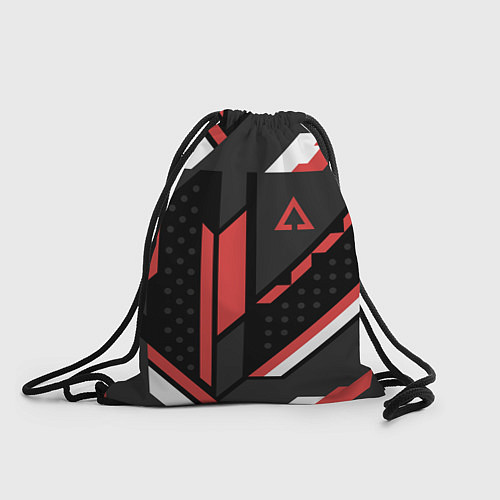 Мешок для обуви CS:GO Cyrex Pattern / 3D-принт – фото 1