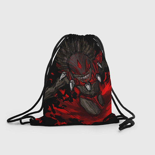 Мешок для обуви Bloodseeker Rage / 3D-принт – фото 1
