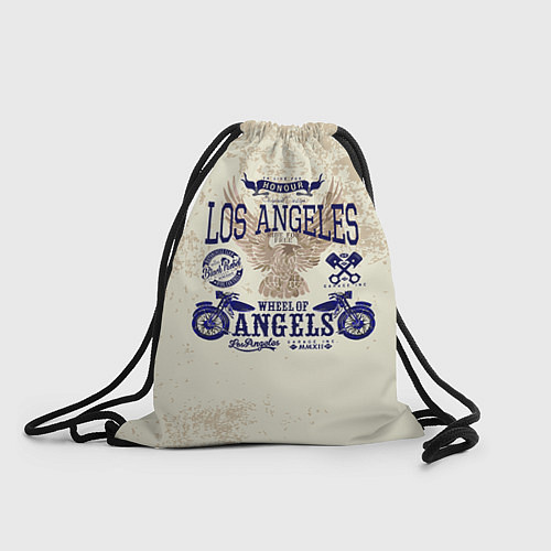 Мешок для обуви Moto t-shirt 1 / 3D-принт – фото 1