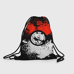 Мешок для обуви Pokeball