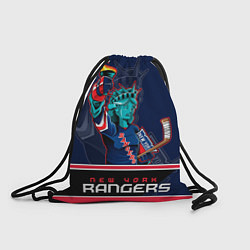 Мешок для обуви New York Rangers