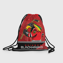 Мешок для обуви Chicago Blackhawks