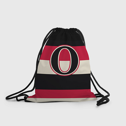 Мешок для обуви Ottawa Senators O / 3D-принт – фото 1
