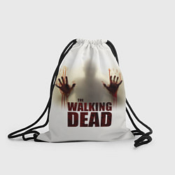 Рюкзак-мешок Walking Dead Shadow, цвет: 3D-принт