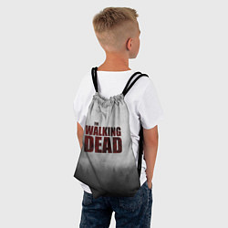 Рюкзак-мешок The Walking Dead, цвет: 3D-принт — фото 2
