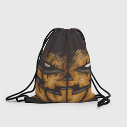 Рюкзак-мешок Helloween squash, цвет: 3D-принт