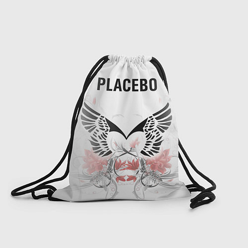 Мешок для обуви Placebo / 3D-принт – фото 1