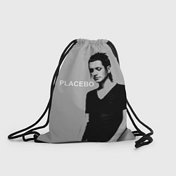Рюкзак-мешок Placebo, цвет: 3D-принт