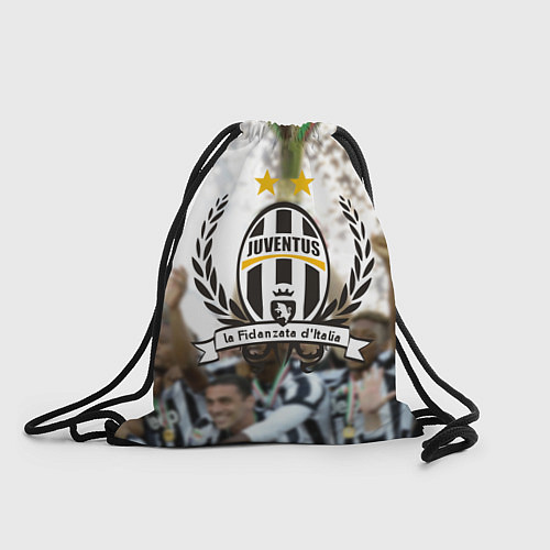 Мешок для обуви Juventus5 / 3D-принт – фото 1
