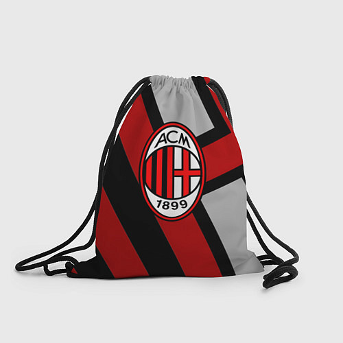 Мешок для обуви Milan FC 1899 / 3D-принт – фото 1