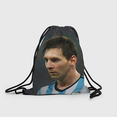 Мешок для обуви Leo Messi / 3D-принт – фото 1