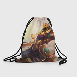 Рюкзак-мешок Sun, цвет: 3D-принт