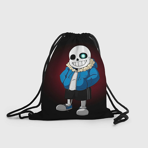 Мешок для обуви Sans / 3D-принт – фото 1