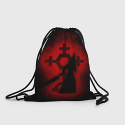 Рюкзак-мешок Silent Hill: Dark Faith, цвет: 3D-принт