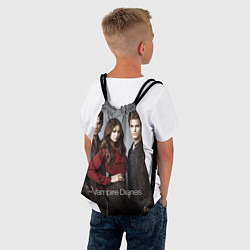 Рюкзак-мешок Vampire Trio, цвет: 3D-принт — фото 2