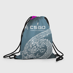 Мешок для обуви CS:GO Kumicho Dragon Style