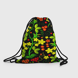 Мешок для обуви Natural flowers