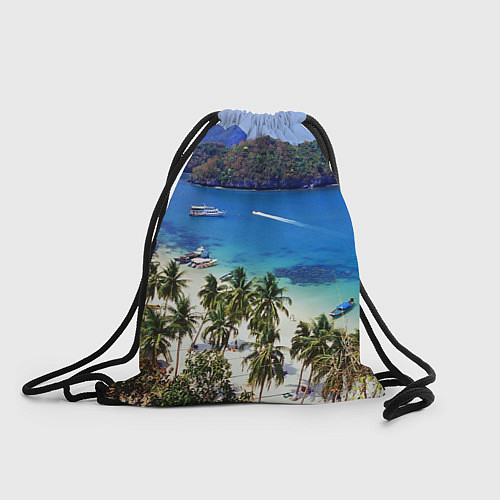 Мешок для обуви Таиланд / 3D-принт – фото 1