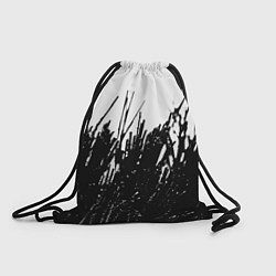 Рюкзак-мешок Трава фото, цвет: 3D-принт