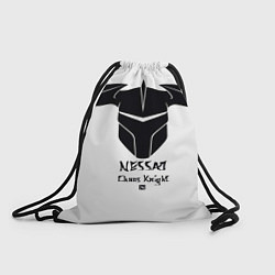 Рюкзак-мешок Nessaj: Chaos Knight, цвет: 3D-принт