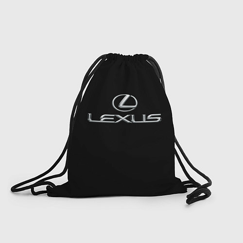 Мешок для обуви Lexus / 3D-принт – фото 1