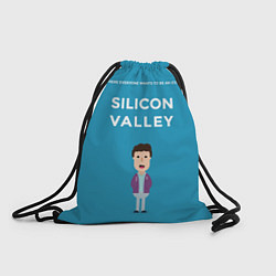 Мешок для обуви Silicon Valley
