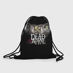 Рюкзак-мешок Dead by April: Faces, цвет: 3D-принт