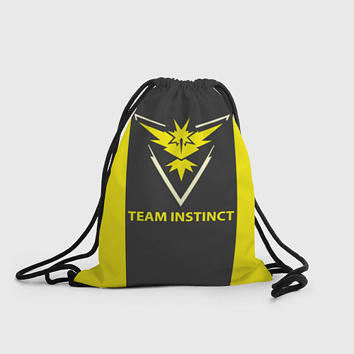 Мешок для обуви Team instinct / 3D-принт – фото 1