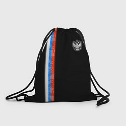 Мешок для обуви Russia - Black collection 2023