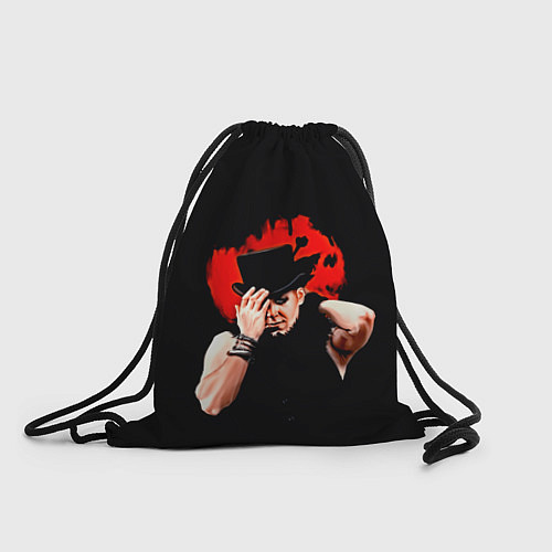 Мешок для обуви Poets of the fall(Марко) / 3D-принт – фото 1