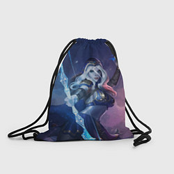 Рюкзак-мешок Boom, цвет: 3D-принт